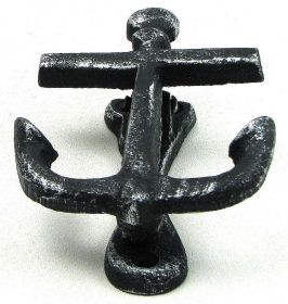 Anchor Door Knocker