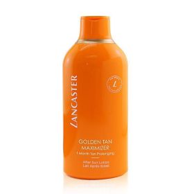 Lancaster by Lancaster Golden Tan Maximizer 1 Month Tan Prolonging After Sun Lotion --400ml/13.5oz