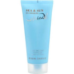 SEA AND SUN IN CADAQUES by Salvador Dali BODY LOTION 3.4 OZ