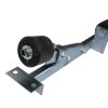 Boat Trailer Bottom Support Bracket with Keel Rollers capacity 2204lbs