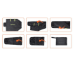 For Safe And Secure Car Seat, Fits Car Seats, Baby Carriers And Booster