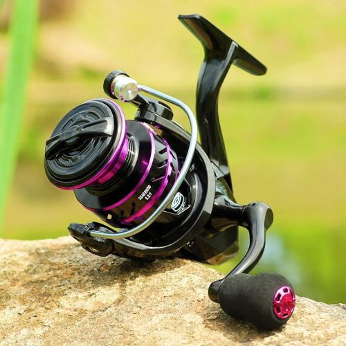 All-metal Fishing Reel Spinning Wheel