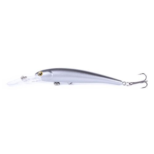 Slow Sinking Mino 12.5cm11g Biomimetic Long-range Mino Luya Bait