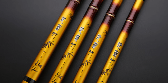 Short Section Pocket Mini Portable 19 Adjustable Fishing Rod (Option: Style3)