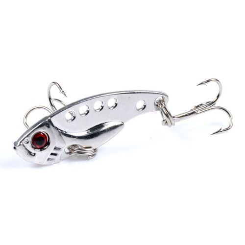 Luya Bait Trembling Swimming Metal VIB Biomimetic Full