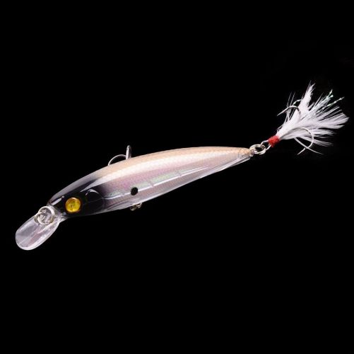 New Mino Artificial Lure Plastic False Bait
