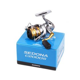 Fishing Rod Wheel  Sub Line Sea Rock (Option: C2000S)