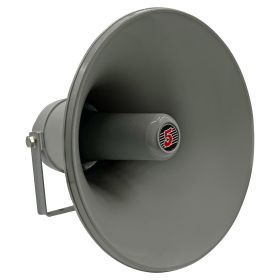 5 Core Indoor Outdoor PA Horn Circular Speaker 12 Inch 350W PMPO Loud Sound Megaphone Driver Horns w 400Hz-5KHz, 8 Ohm Waterproof Weatherproof Vehicle (PCS: Circle 300mm)