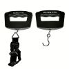 50kg/10g Scale Digital Precise Mini Fish Hook Hanging Scale Flectronic Weight Scale For Travel Household Outdoor; Portable Electronic Luggage Scale