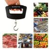 50kg/10g Scale Digital Precise Mini Fish Hook Hanging Scale Flectronic Weight Scale For Travel Household Outdoor; Portable Electronic Luggage Scale