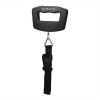 50kg/10g Scale Digital Precise Mini Fish Hook Hanging Scale Flectronic Weight Scale For Travel Household Outdoor; Portable Electronic Luggage Scale