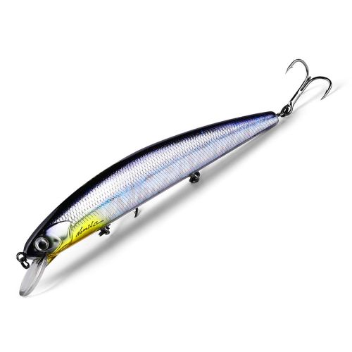 Lure Domestic Tiger Head Shark Tossing Suspended Mino Mouth Fish Special Bait