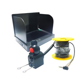 Underwater Visual HD Camera Ultra-clear Display Fish Finder (Option: Cvbs-7style)