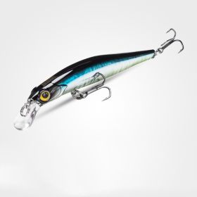 Freshwater Seawater Tossing Topmouth Culter Lure (Option: Color6-18.6g 105MM)
